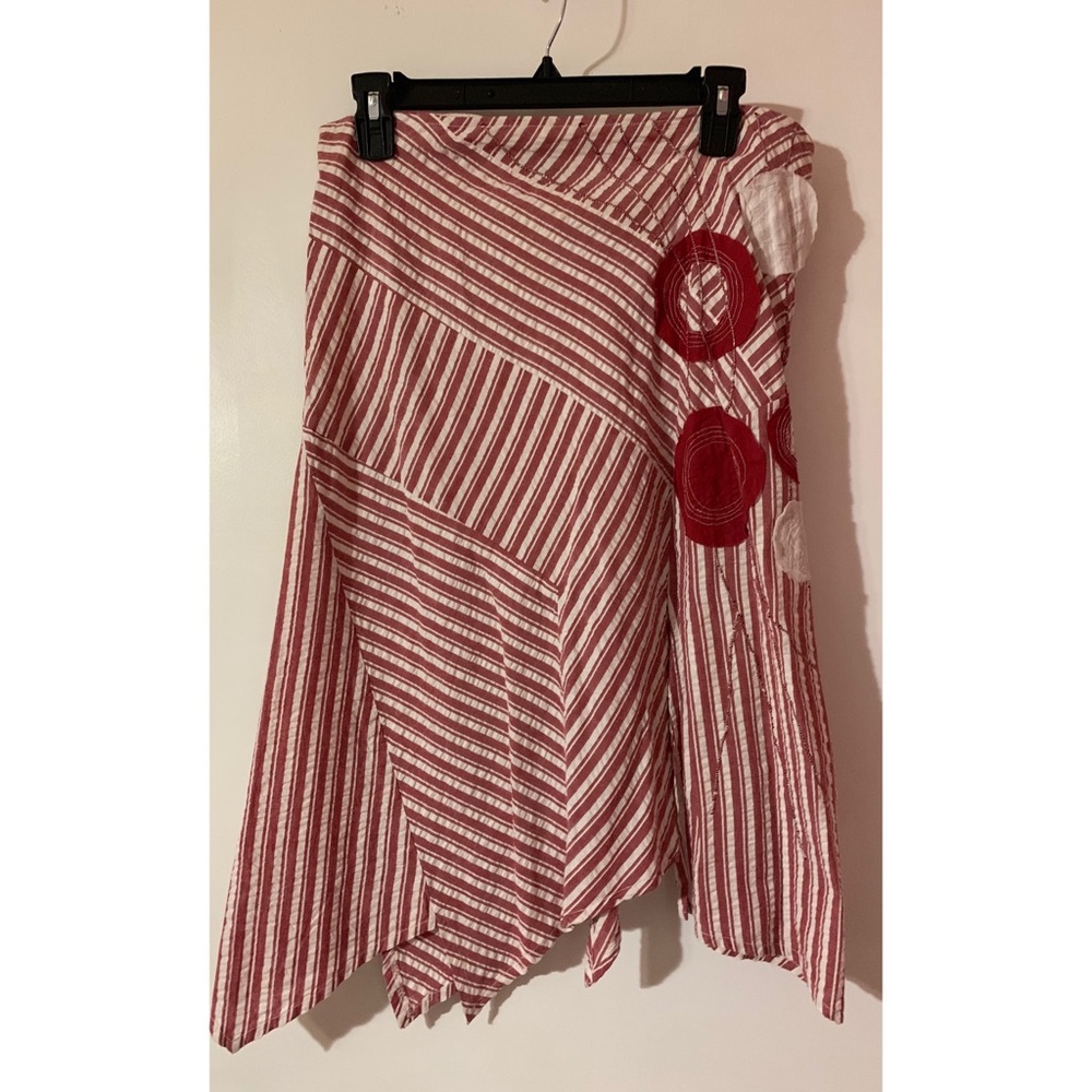 Parallel new skirt